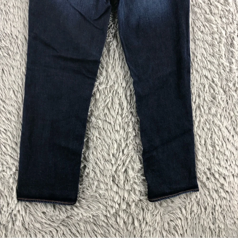 American Eagle Jeans Womens Size 4 Artist Crop Stretch Jeans